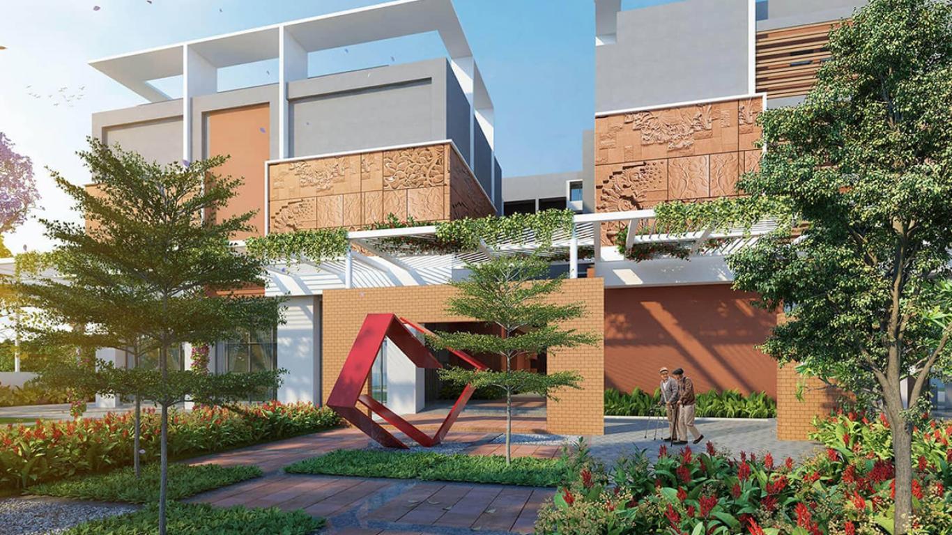 Brigade Parkside North Jalahalli